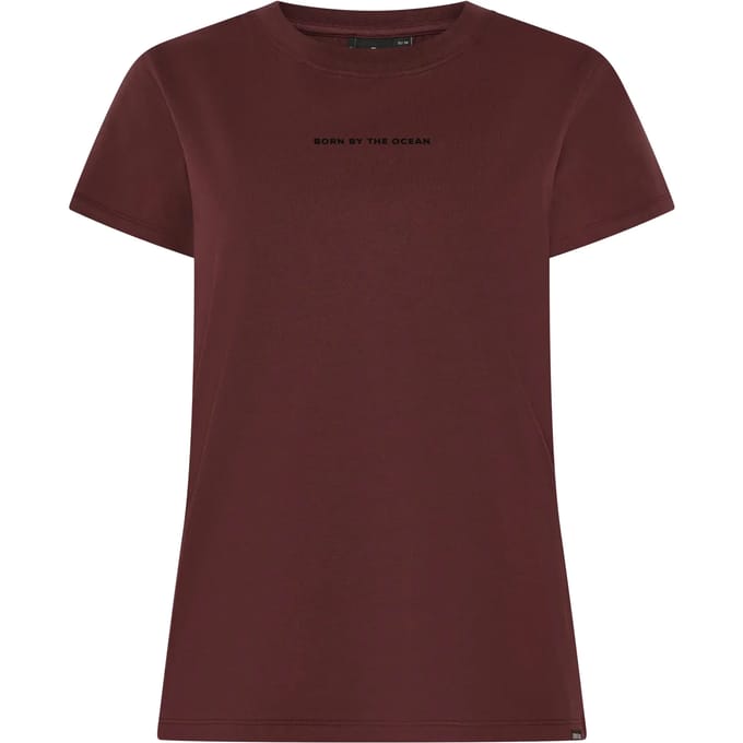 T-shirt dames Didriksons Ingarö