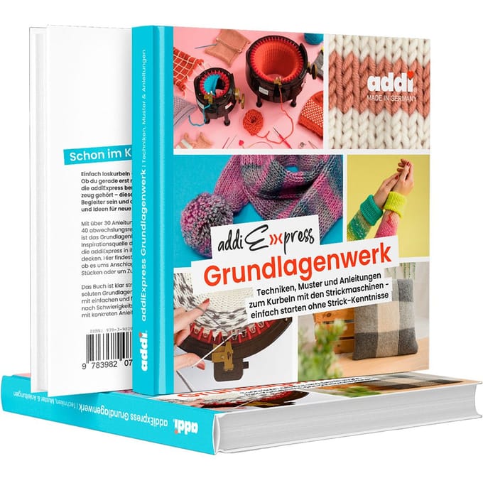 Boek "addi-Express Grundlagenwerk"