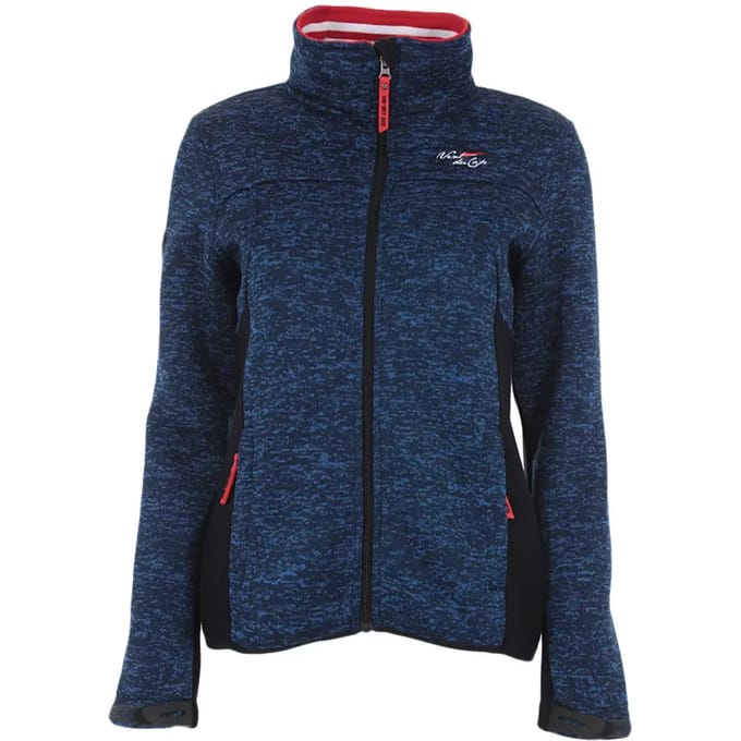 Gebreid damesjack Vent du Cap Alaska ALASKA/WZ
