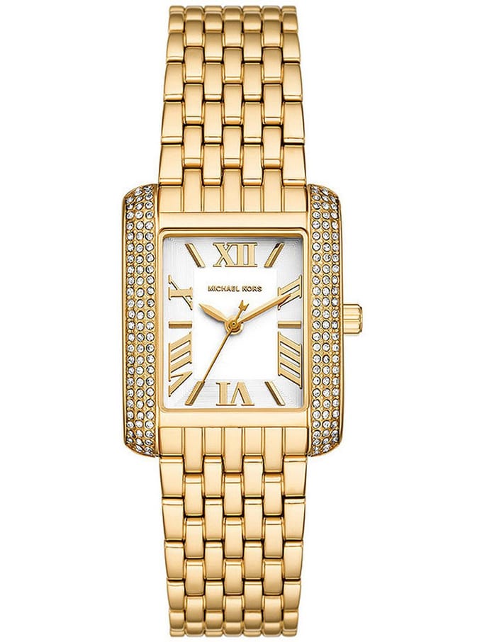 Michael Kors Emery MK4826 - Dameshorloge - Ø 27 MM
