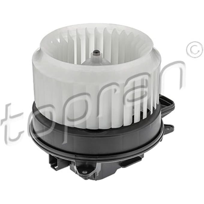 Topran Binnenventilator HANS PRIES 115 216