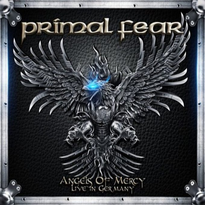 Primal Fear - Angels Of Mercy (Live In Germany) (2 CD) (Deluxe Edition)