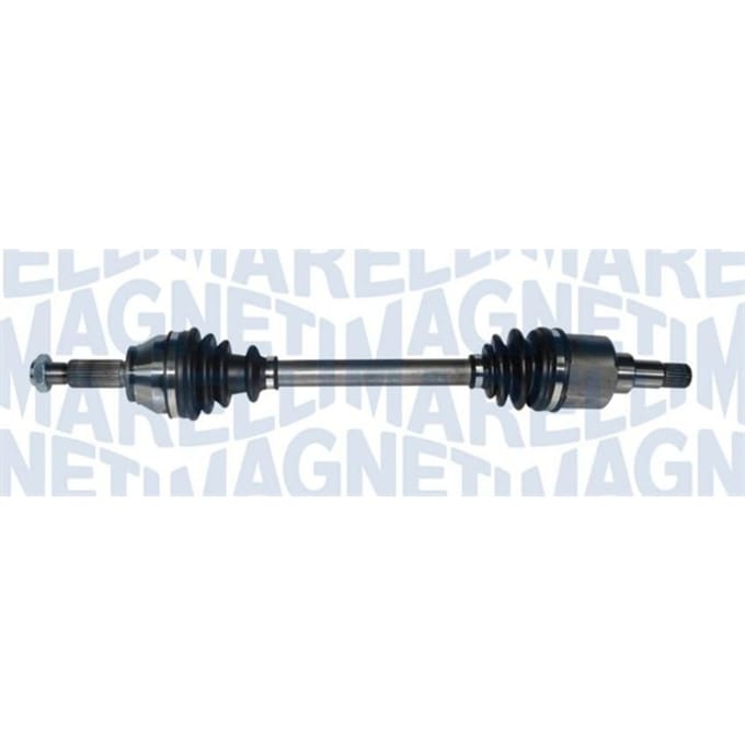 Aandrijfas MAGNETI MARELLI 302004190175