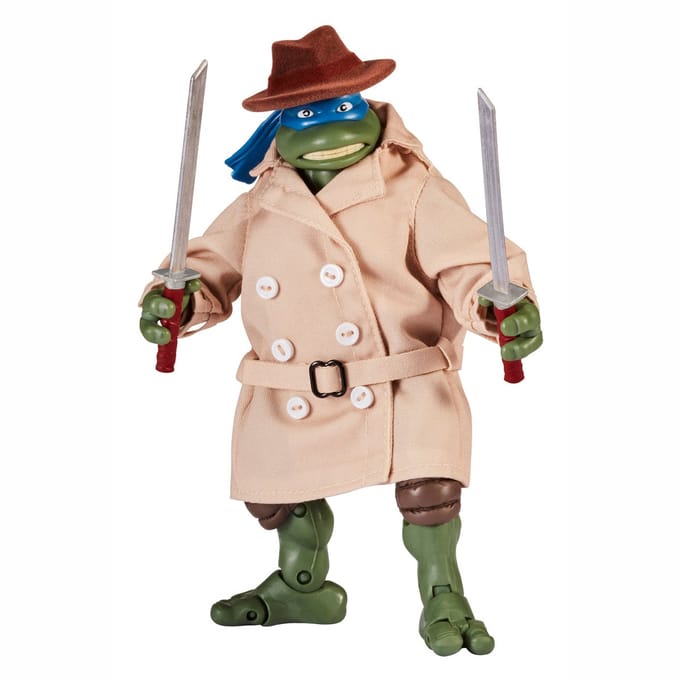 TMNT: Leo In Disguise 6 inch Action Figure