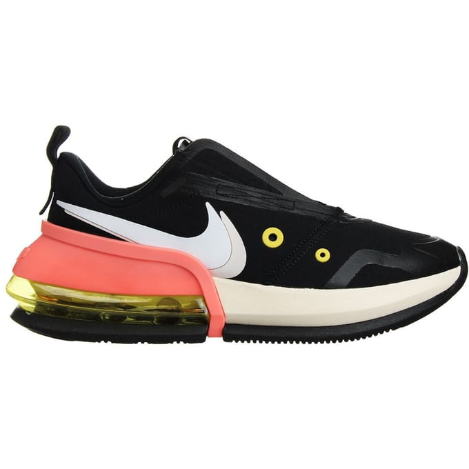 Nike Air Max Up Vrouw Zwarte Trainers