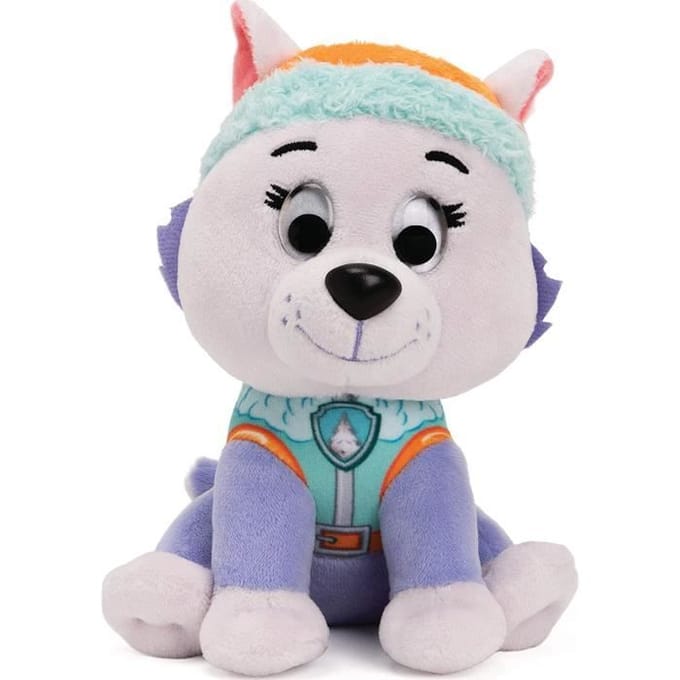 Spinmaster PAW Patrol Pluche - Everest 15cm Speelfiguren & personages