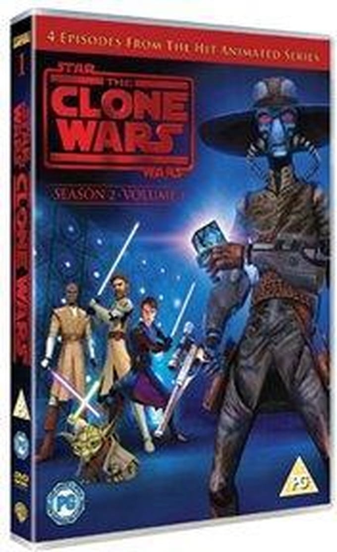 Star Wars - The Clone Wars - Season 2.1