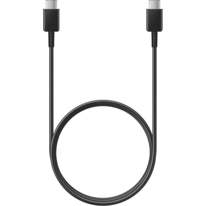 Samsung Mobiele telefoon Kabel [1x USB-C stekker - 1x USB-C stekker] 1 m USB-C
