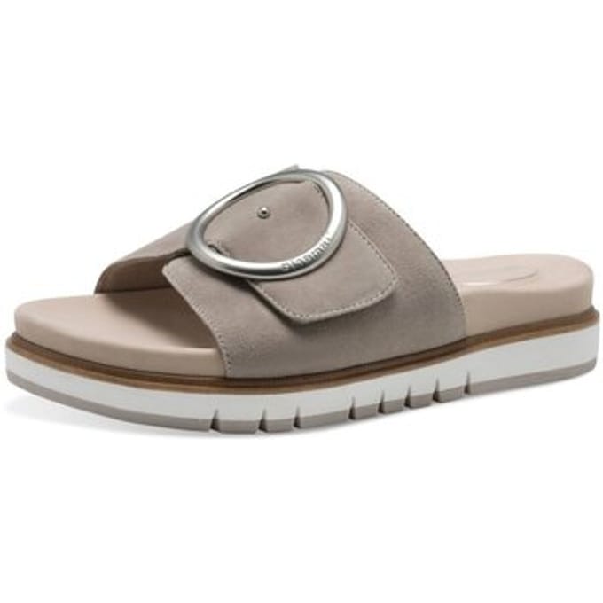 Tamaris WIDE FIT Dames Slipper 8-87106-42 231 H-breedte Maat: 37 EU