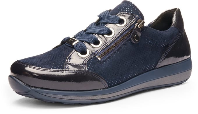 ara Sneaker Osaka blauw