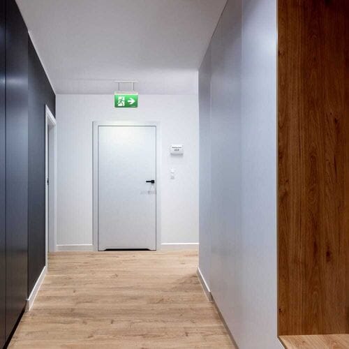 HOFTRONIC Tumu Ophangsysteem - Montagekit - 100cm instelbare hoogte