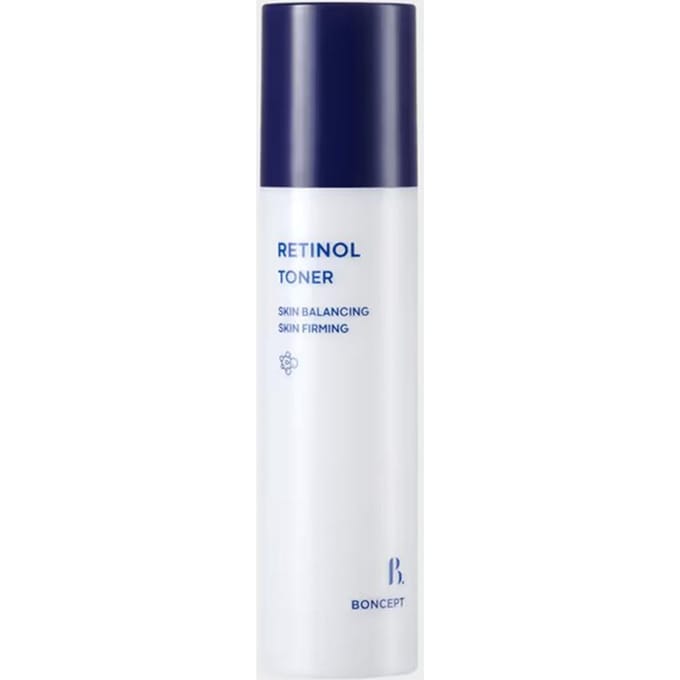Lotion tonique au rétinol BONCEPT 135 ml blue