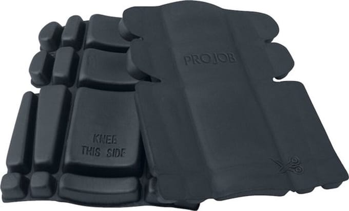 ProJob 9057 KNIEBESCHERMERS 649057 - Zwart - One size