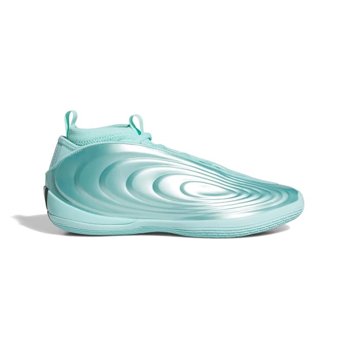 Adidas Harden Sneakers Dames - Teal - Maat 40 2/3 - Mesh/Synthetisch