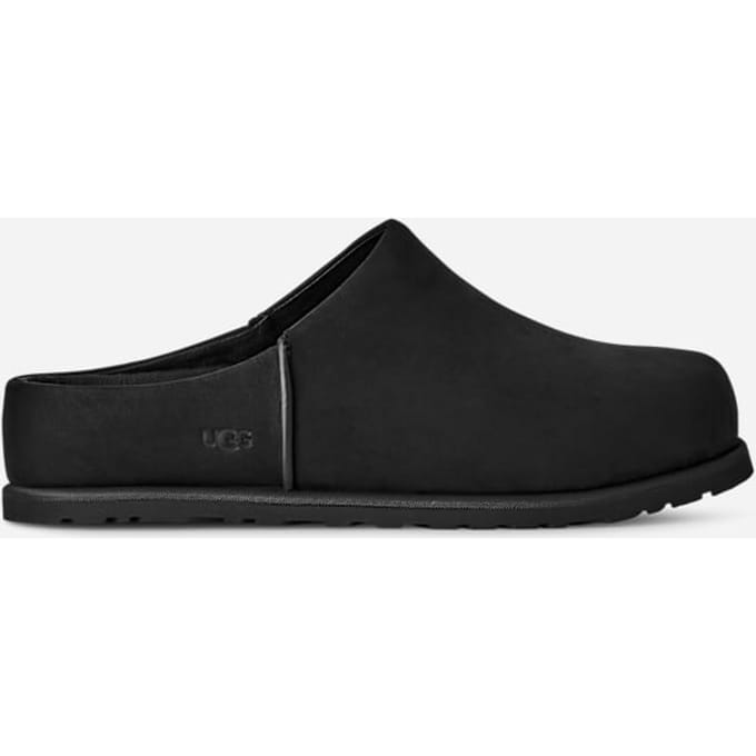 UGG® Otzo-klomp in Black, Maat 41.5, Nubuck