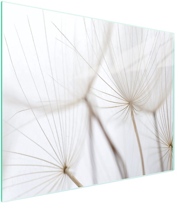 TMK ArtDeko - Snijplank - 52x30cm - Kleur: Bloemen