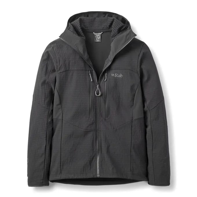 Hooded jacket Rab Ascendor Pro