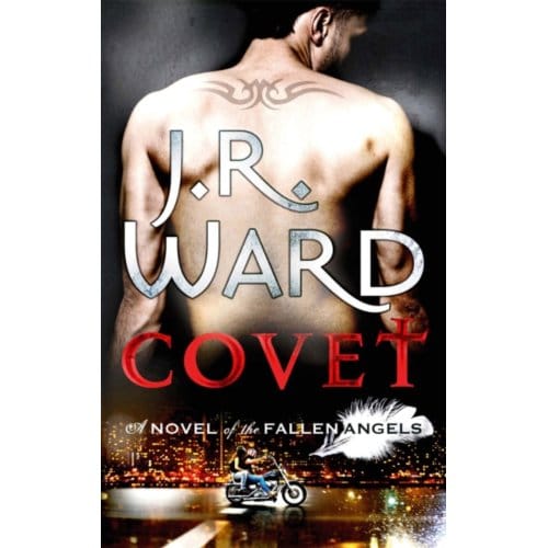 Covet - Fallen Angels - J. R. Ward