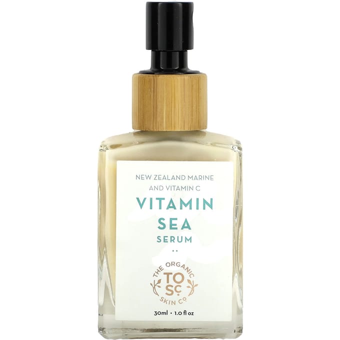 The Organic Skin Co., Sérum à la Vitamine C, 1 fl oz (30 ml) beige