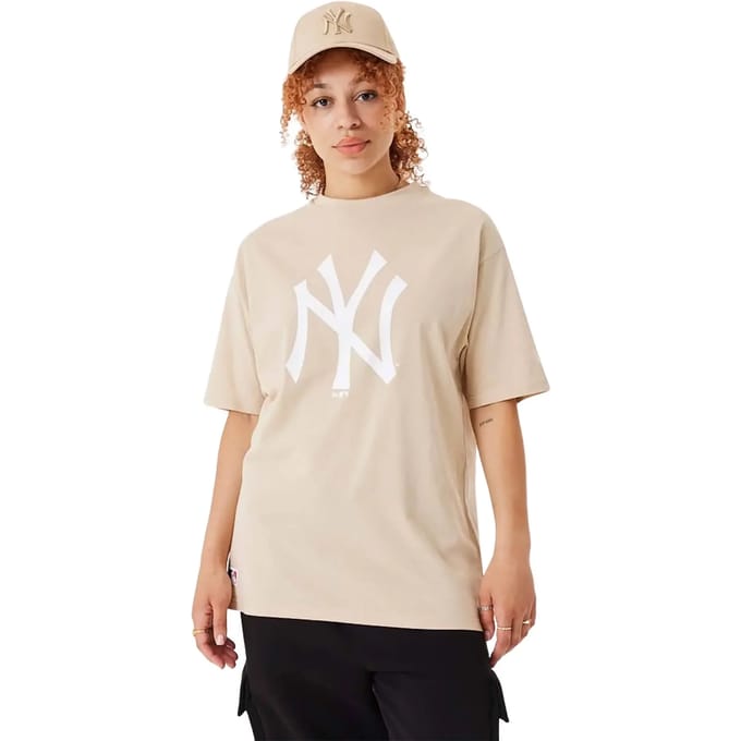 Oversized T-shirt New York Yankees League Essentials