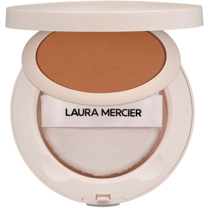 Laura Mercier Ultra Blur Geperst Settingpoeder 6,5 g (Verschillende Tinten) - Medium-Deep