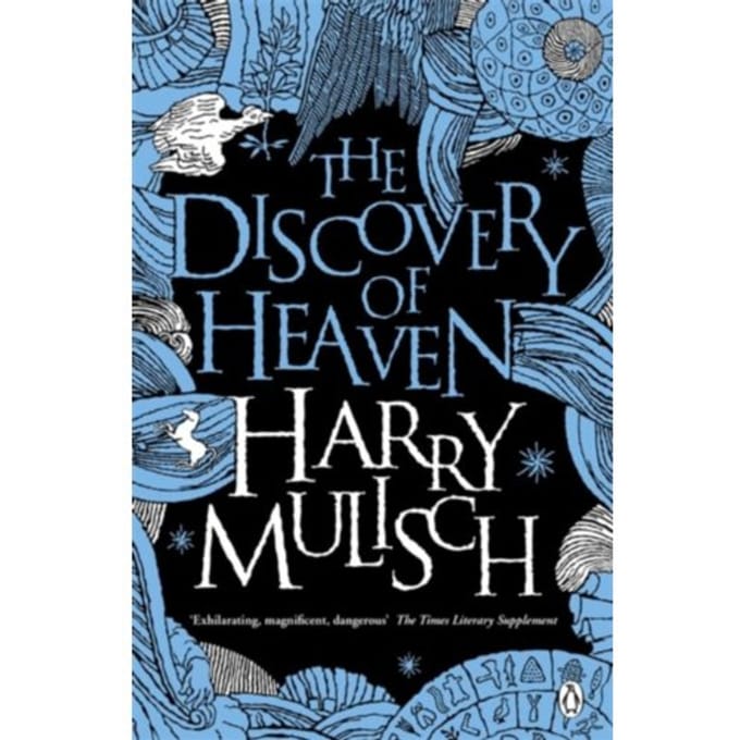 De Ontdekking van de Hemel door Harry Mulisch Paperback Boek 9780241953204