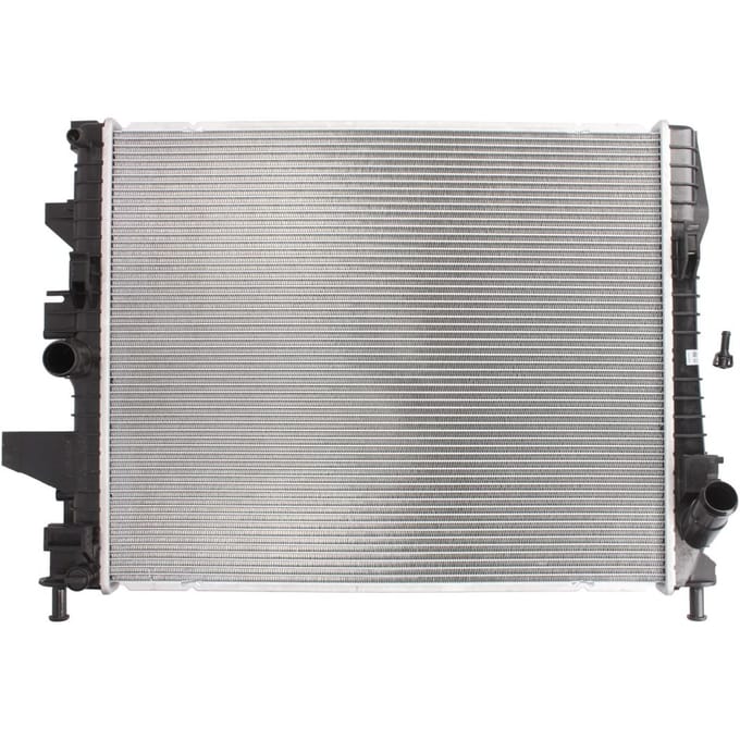 Radiator, motorkoeling NISSENS 606446