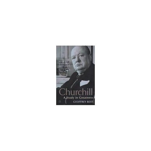 Churchill - Geoffrey Best