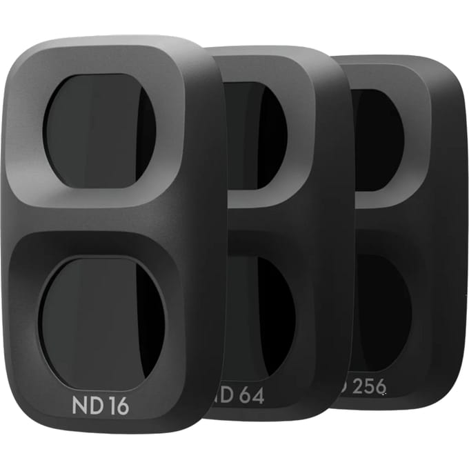 DJI Osmo Pocket 4P (Pro) Magnetic ND Filter Set