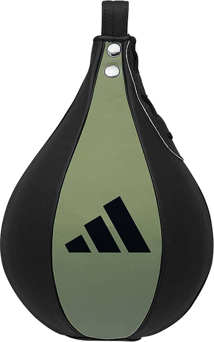 Adidas Combat 50 Speedbal Legergroen 23x19cm