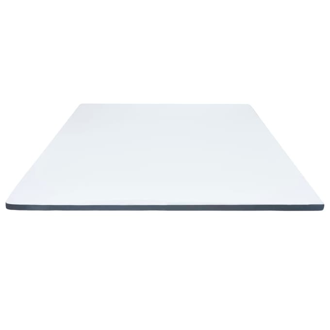 vidaXL - Boxspringtopmatras - 200x160x5 - cm - medium - zacht
