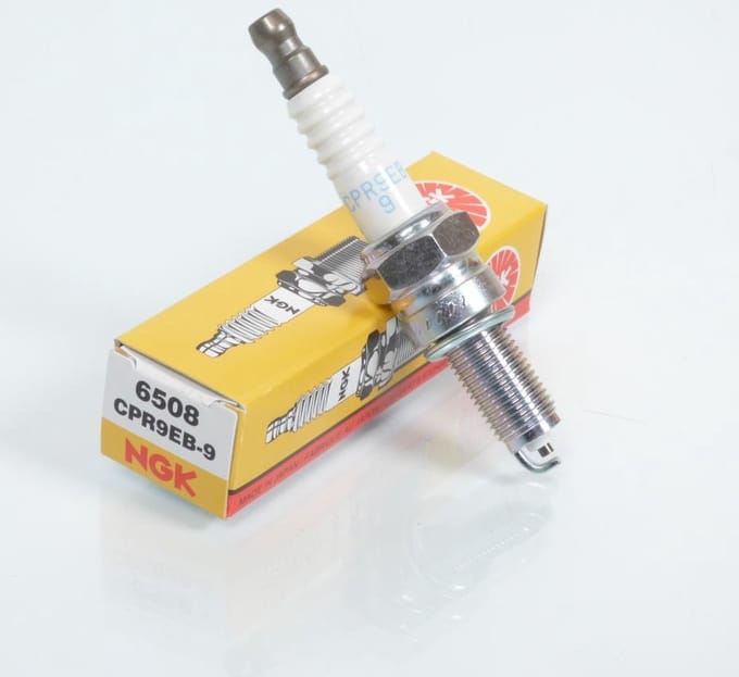 ngk bougie voor auto peugeot cpr9eb-9 / 6508 nieuw