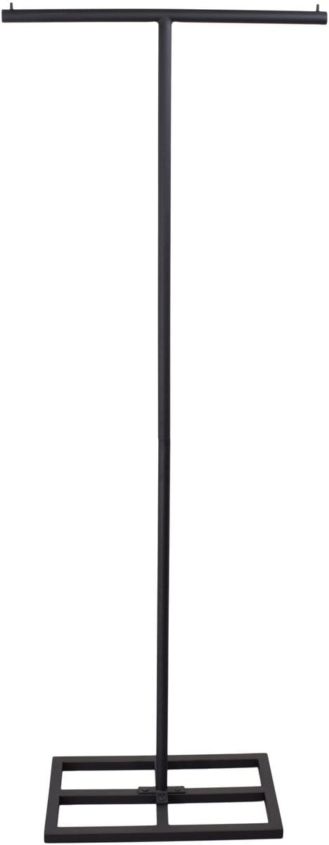 LOFT42 Fabri3 - Kledingrek Staand - 165x50x30 - Zwart