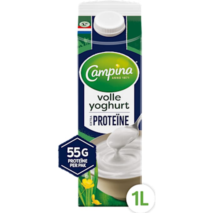 Extra Proteine Volle Yoghurt