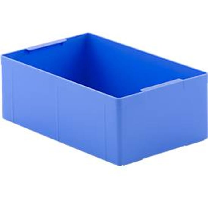 Inzetbak EK 113-N, PS, blauw