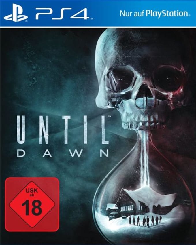 Sony Interactive Entertainment Until Dawn Standaard Duits PlayStation 4