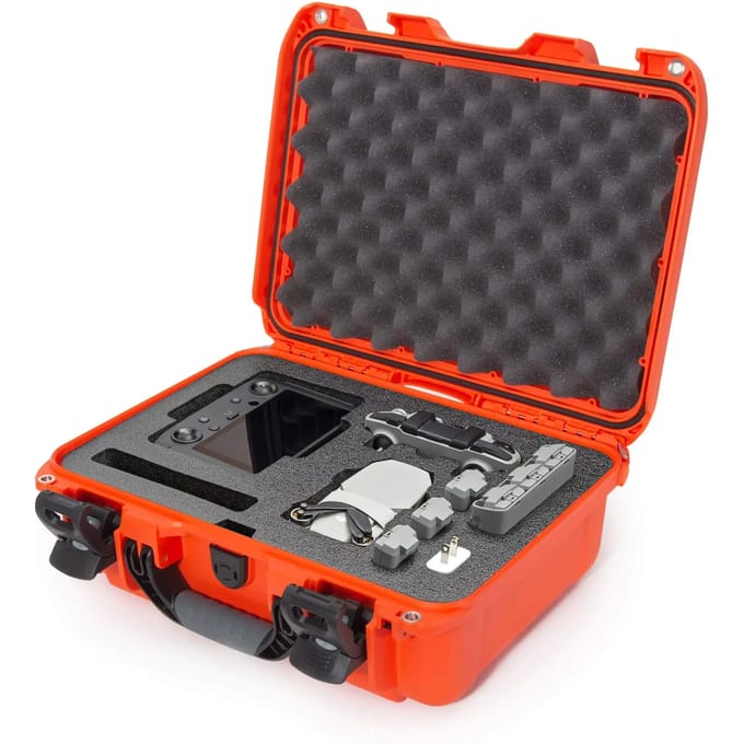 Drone koffer Nanuk 920 DJI Mavic Mini 2 Smart Cntlr