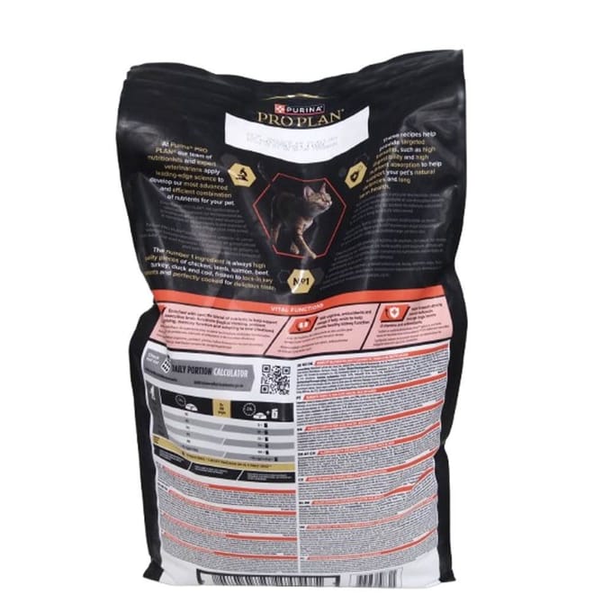 2x10kg Original Adult Optisenses Rijk aan Zalm Pro Plan Kattenvoer