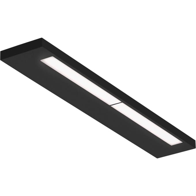 Decor Walther Slim 60 N LED wandlamp, zwart