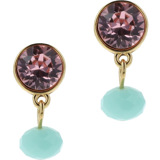 OTAZU Classic Mint Earrings Taglia: OS | Orecchini Outlet | Donna | Ciano