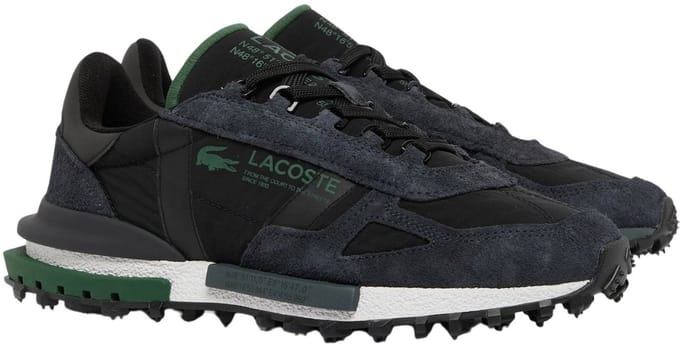 Lacoste Elite Active Leren Sneakers Heren