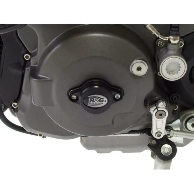 Couvre-carter motor links slider links R&G Racing Ducati