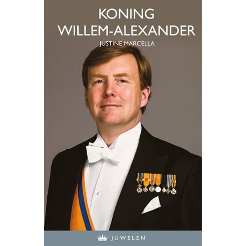 Koning Willem-Alexander - Kroonjuwelen - Justine Marcella