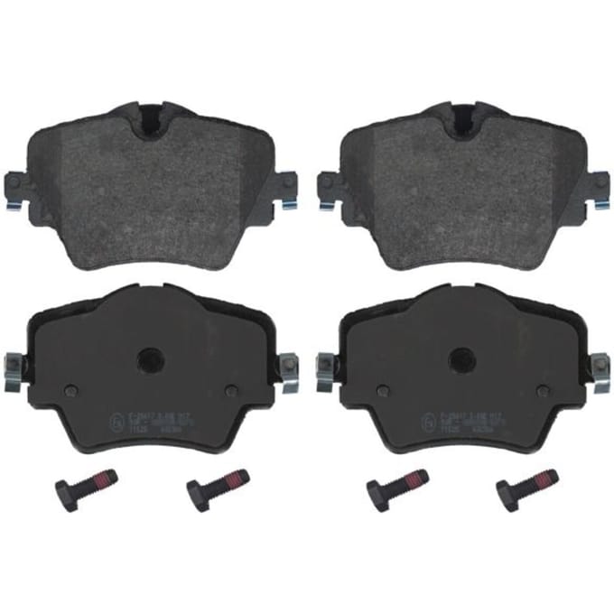Remblokset FEBI BILSTEIN 16908, voor