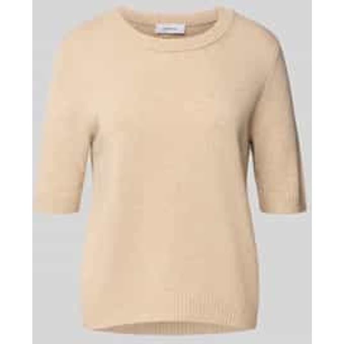 Comma  Pullover Beige Taglia: 44 | Maglioni a maglia Outlet | Donna | Marrone