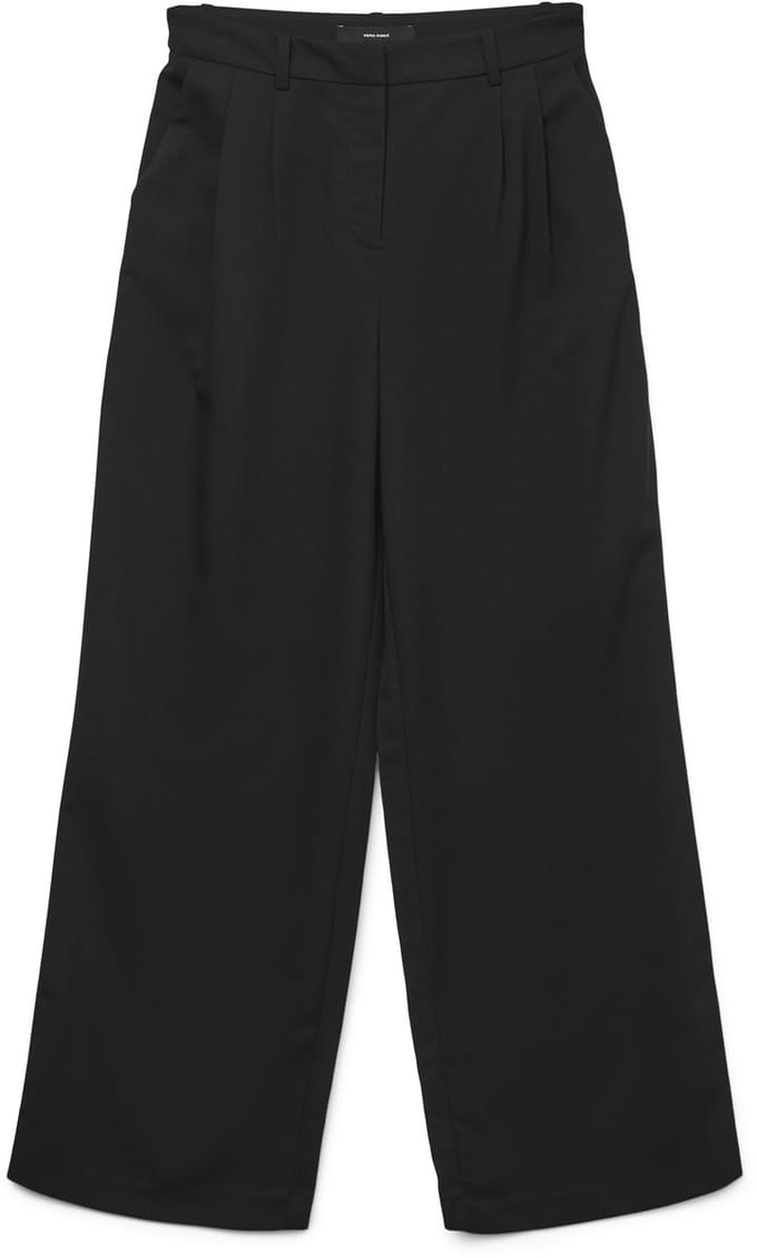 VERO MODA - VMNILA MW WIDE DAD PANT NOOS - Dames - Leggings