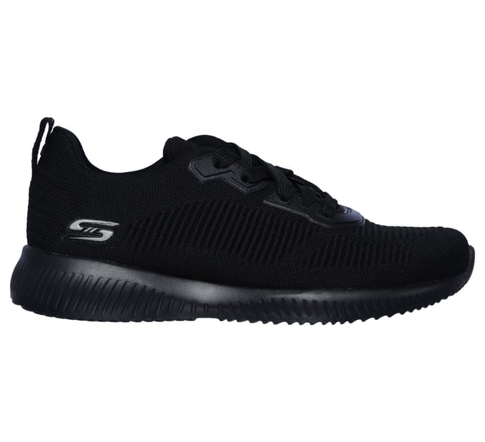 Skechers Bobs Aquad Tough Talk sneakers zwart
