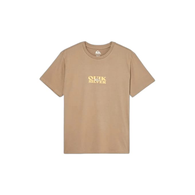 T-shirt Quiksilver True