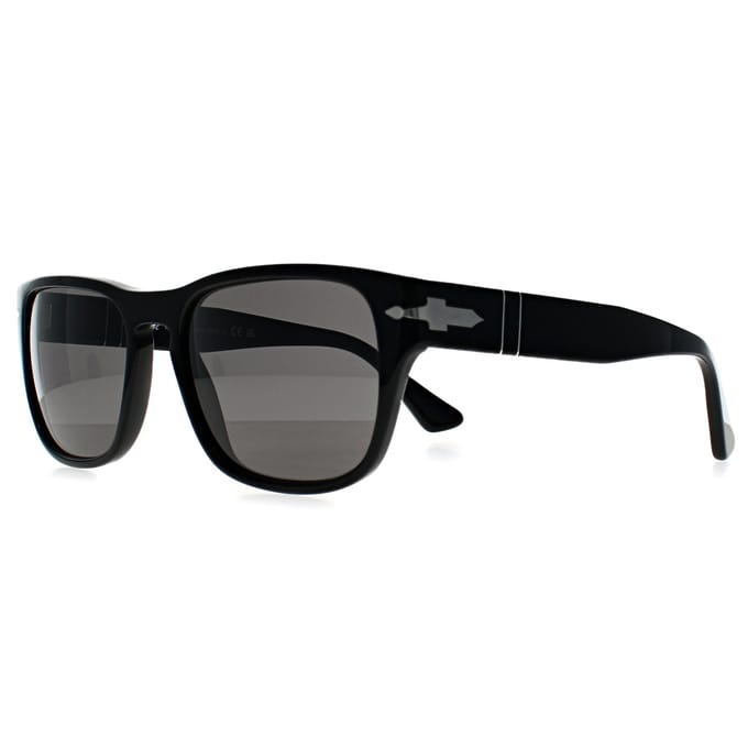Persol PO3341S 95/B1 zwart donkergrijs zonnebril