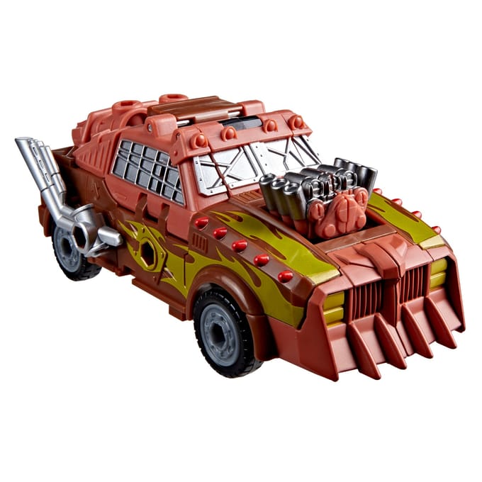 Transformers Age of the Primes Deluxe Class Junkion Jalopy - Actiefiguur 14cm